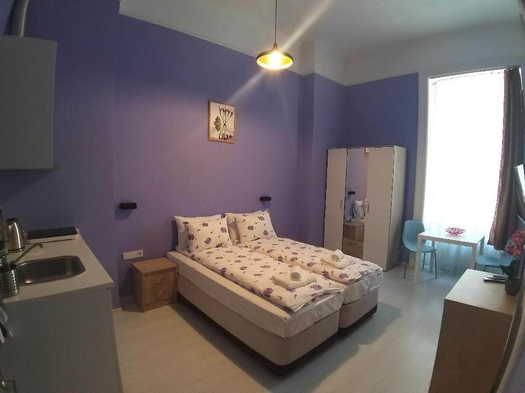 Melisa Apartment Βουδαπέστη Εξωτερικό φωτογραφία