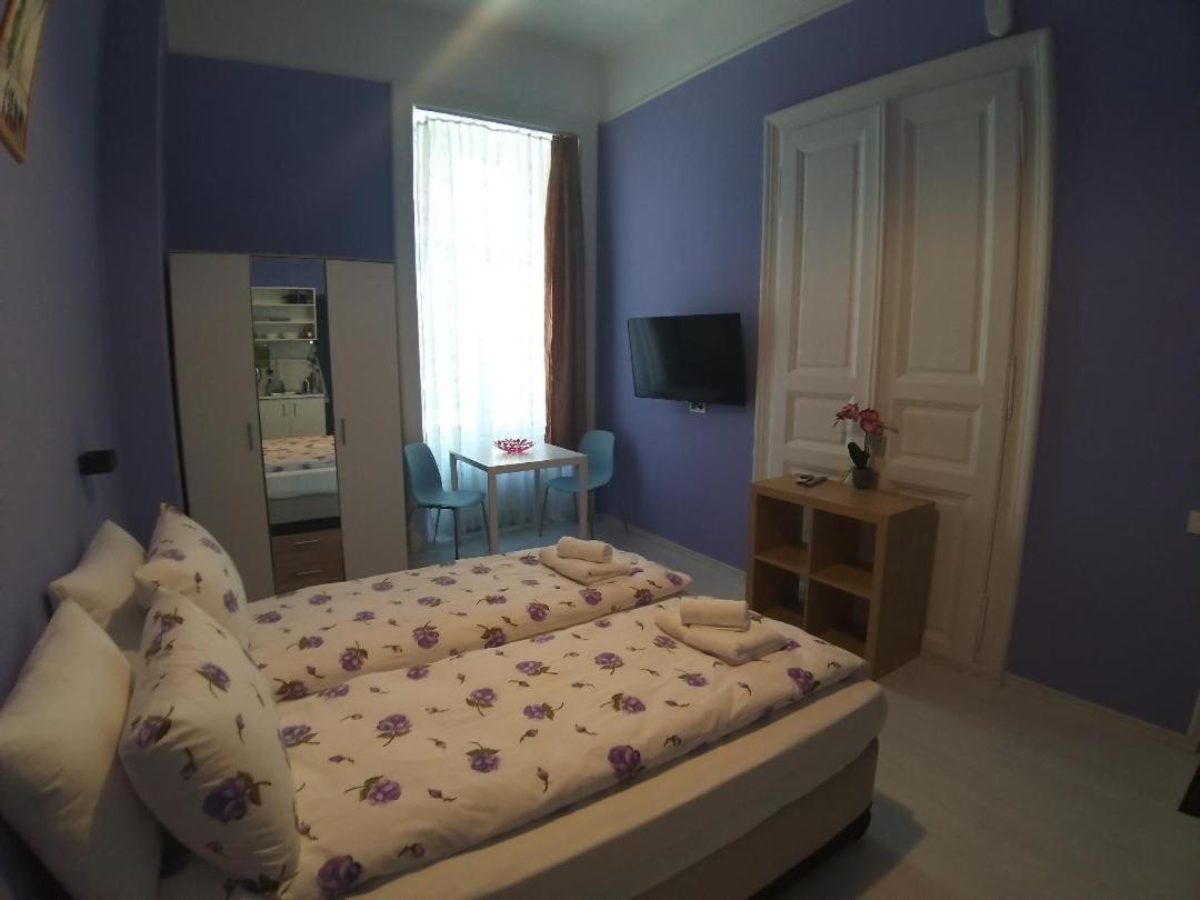 Melisa Apartment Βουδαπέστη Εξωτερικό φωτογραφία