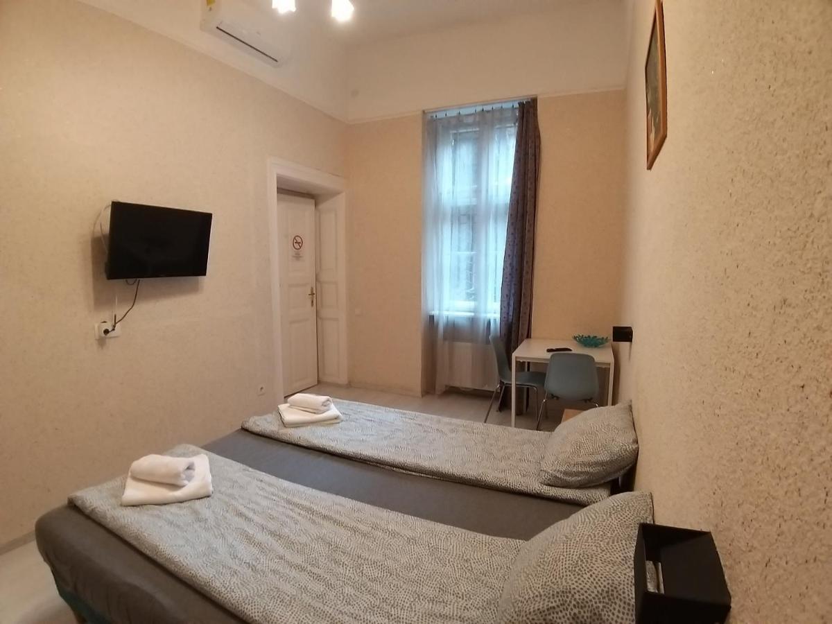 Melisa Apartment Βουδαπέστη Εξωτερικό φωτογραφία