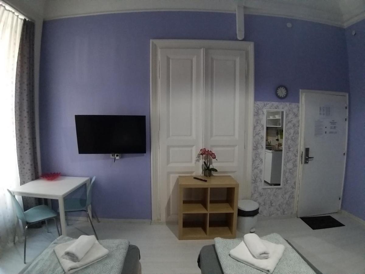 Melisa Apartment Βουδαπέστη Εξωτερικό φωτογραφία