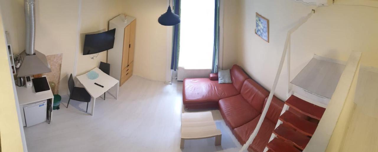 Melisa Apartment Βουδαπέστη Εξωτερικό φωτογραφία