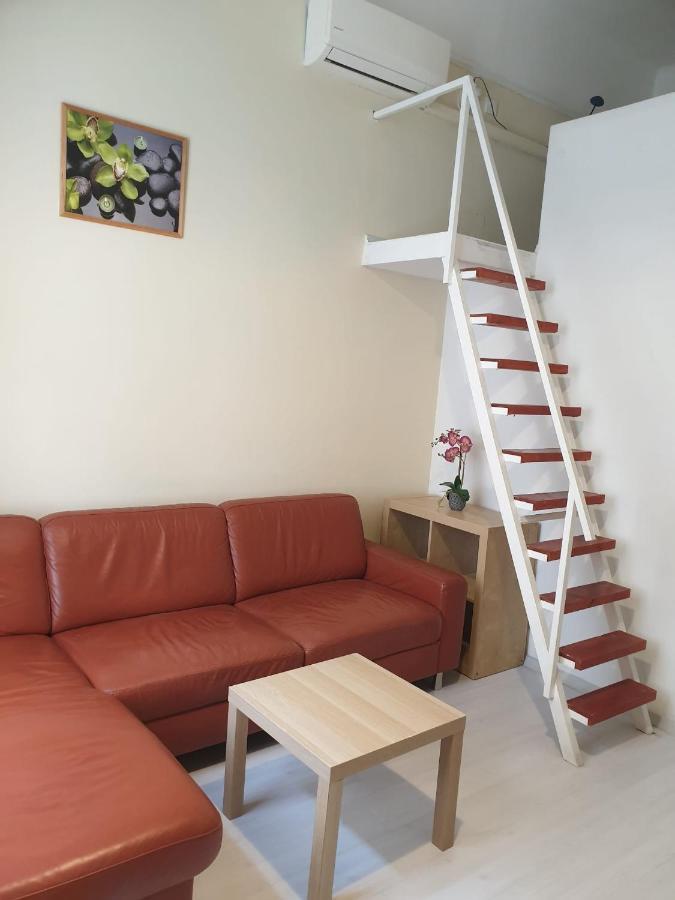 Melisa Apartment Βουδαπέστη Εξωτερικό φωτογραφία