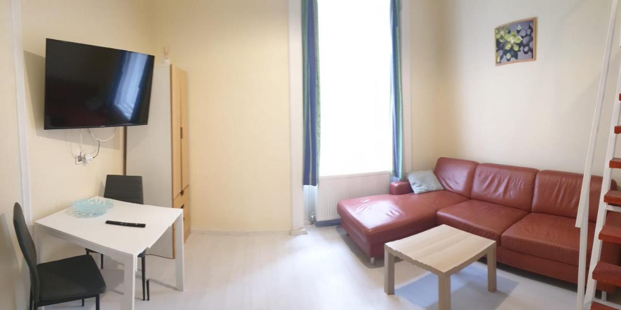 Melisa Apartment Βουδαπέστη Εξωτερικό φωτογραφία