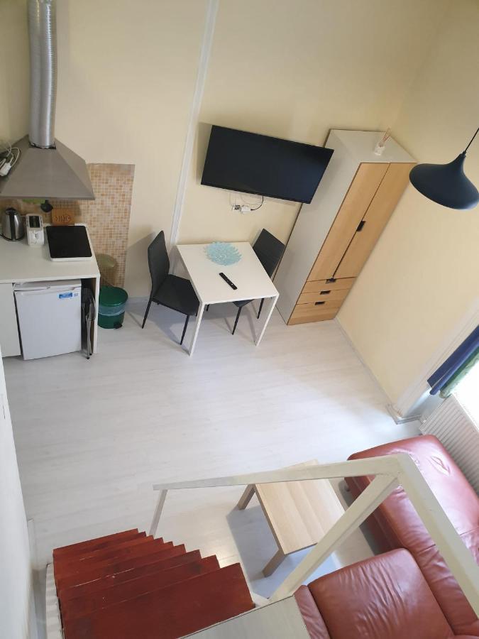 Melisa Apartment Βουδαπέστη Εξωτερικό φωτογραφία