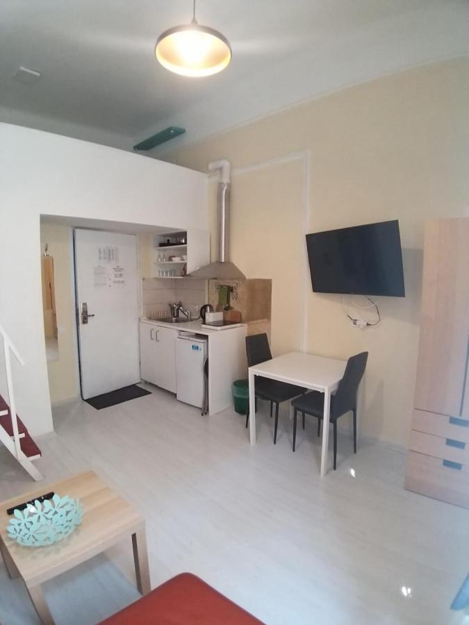 Melisa Apartment Βουδαπέστη Εξωτερικό φωτογραφία