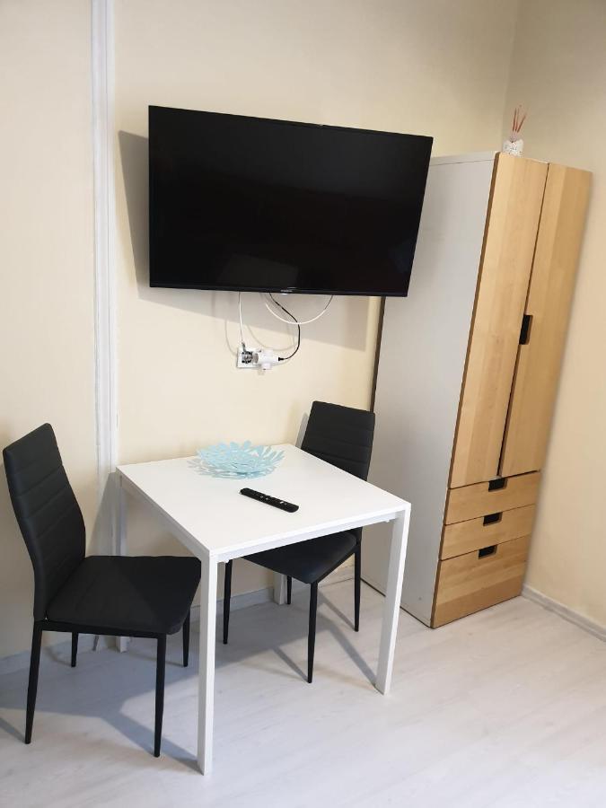 Melisa Apartment Βουδαπέστη Εξωτερικό φωτογραφία