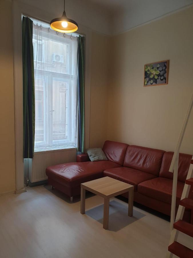 Melisa Apartment Βουδαπέστη Εξωτερικό φωτογραφία