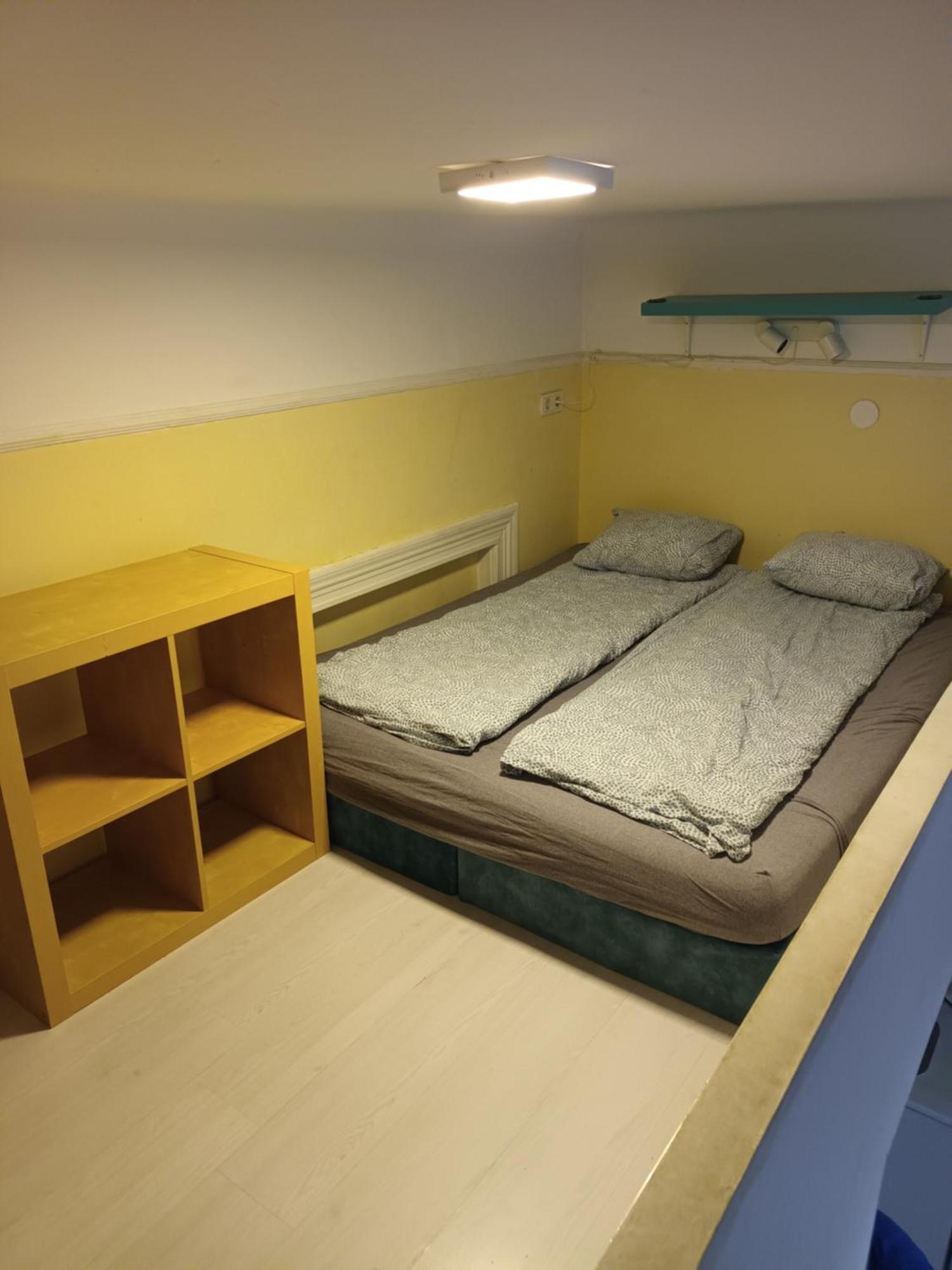 Melisa Apartment Βουδαπέστη Εξωτερικό φωτογραφία