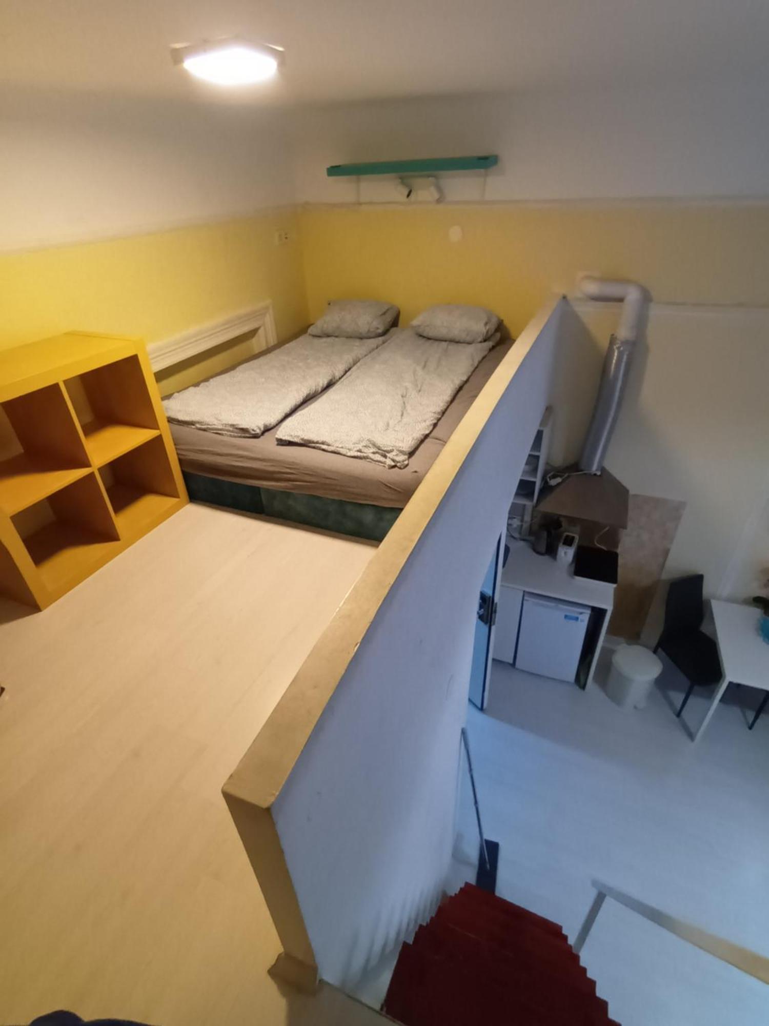 Melisa Apartment Βουδαπέστη Εξωτερικό φωτογραφία