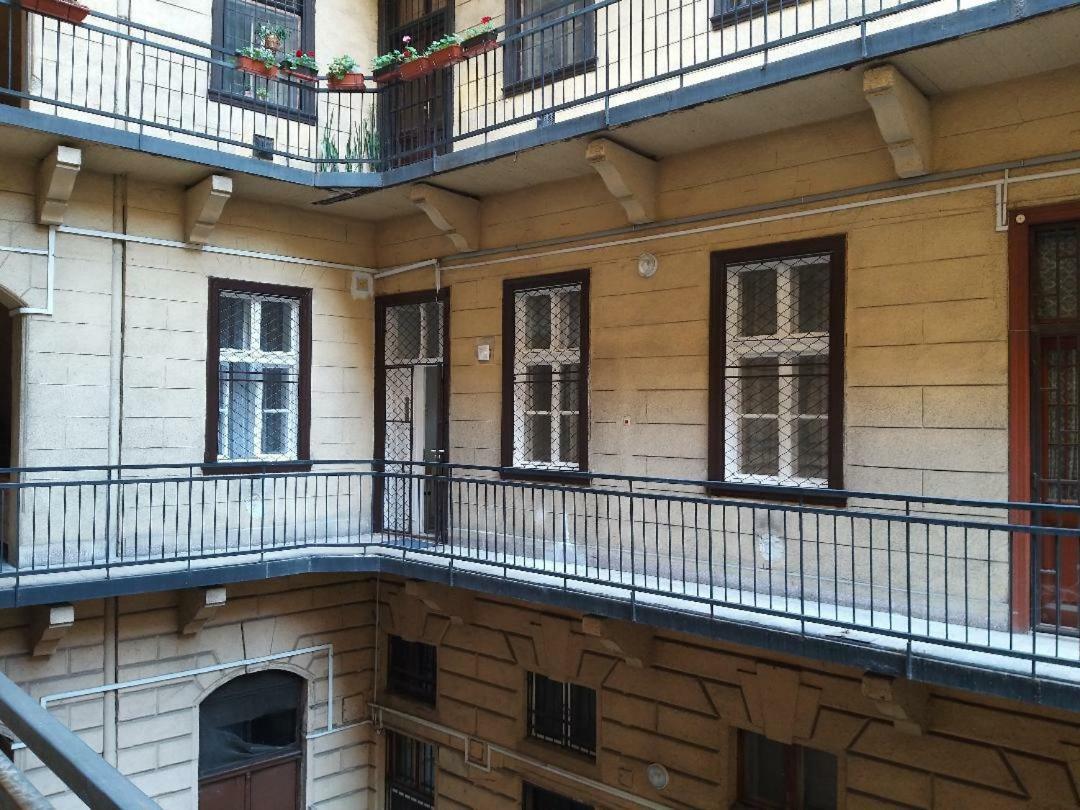 Melisa Apartment Βουδαπέστη Εξωτερικό φωτογραφία