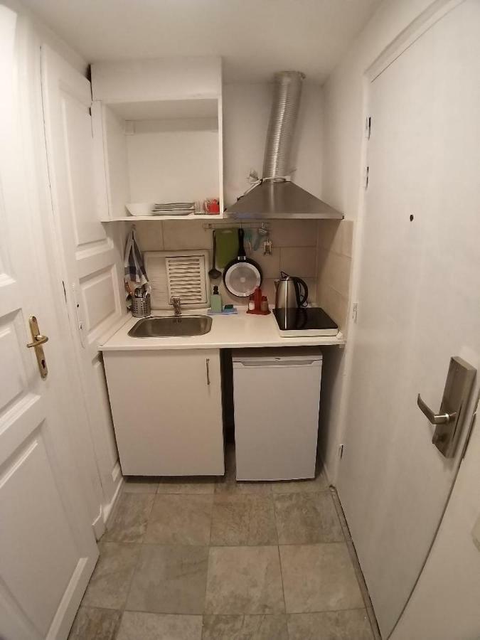 Melisa Apartment Βουδαπέστη Εξωτερικό φωτογραφία