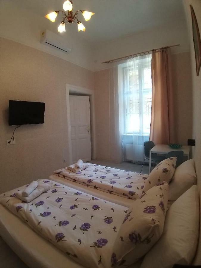 Melisa Apartment Βουδαπέστη Εξωτερικό φωτογραφία