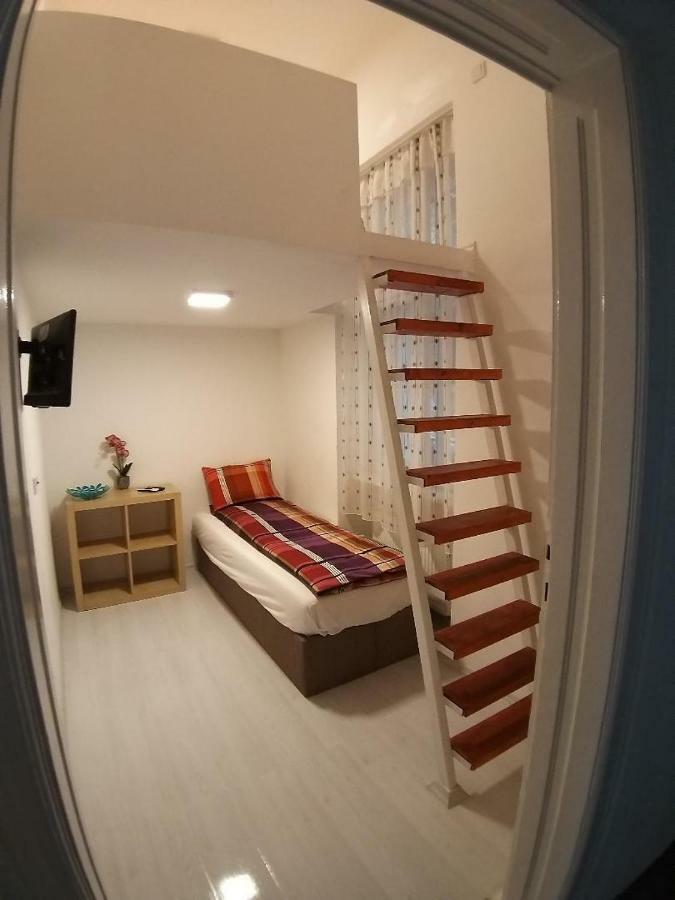Melisa Apartment Βουδαπέστη Εξωτερικό φωτογραφία